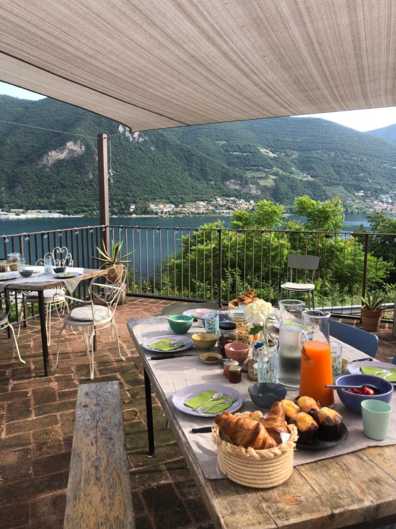 Casitamia B&B Clusane Exteriör bild